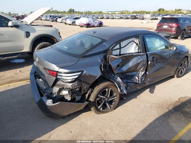 Продажа на аукционе авто 2024 Nissan Sentra Sv Xtronic Cvt, vin: 3N1AB8CV7RY365754, номер лота: 45825640