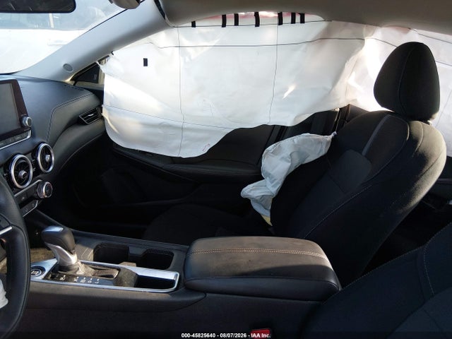 Продажа на аукционе авто 2024 Nissan Sentra Sv Xtronic Cvt, vin: 3N1AB8CV7RY365754, номер лота: 45825640