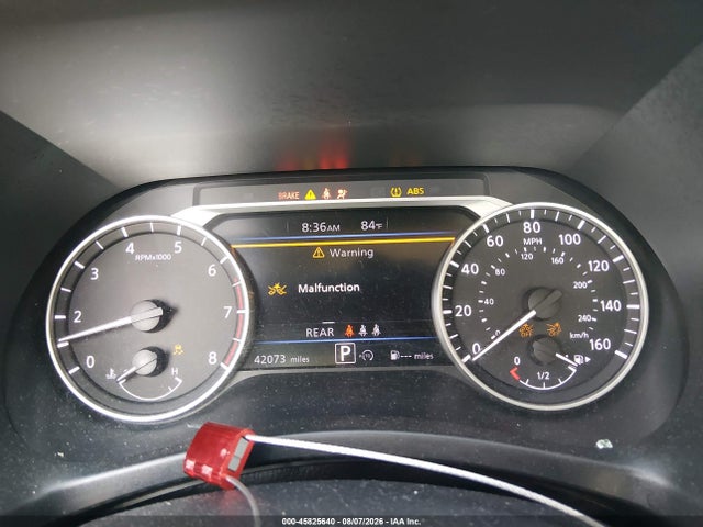 Продажа на аукционе авто 2024 Nissan Sentra Sv Xtronic Cvt, vin: 3N1AB8CV7RY365754, номер лота: 45825640