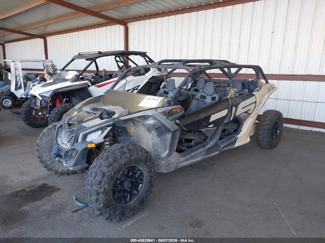Can-Am Maverick X3 Max Ds Turbo 2023 3JBVMAY21PE000437 Image 2