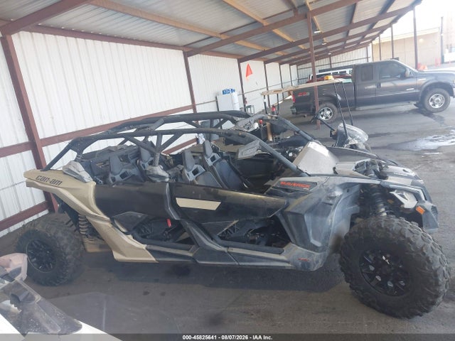 Can-Am Maverick X3 Max Ds Turbo 2023 3JBVMAY21PE000437 Image 12