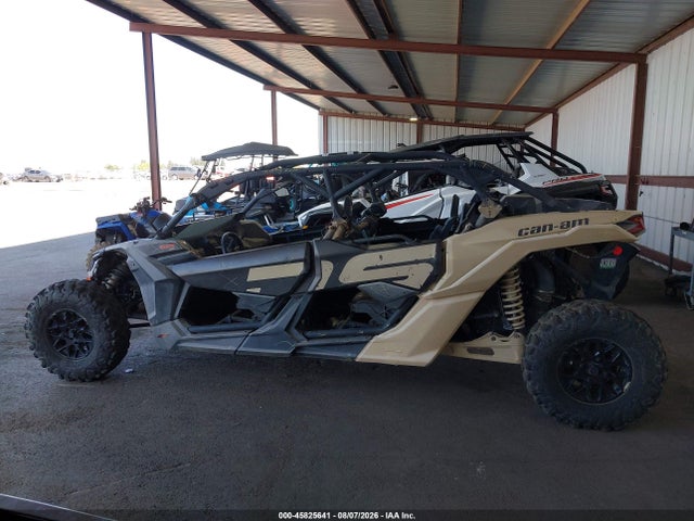Can-Am Maverick X3 Max Ds Turbo 2023 3JBVMAY21PE000437 Image 13