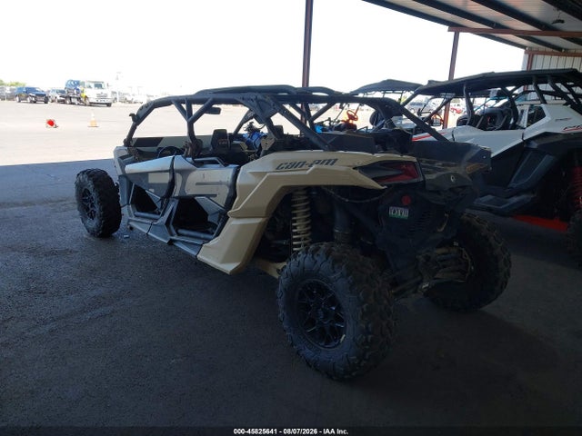 Can-Am Maverick X3 Max Ds Turbo 2023 3JBVMAY21PE000437 Image 3