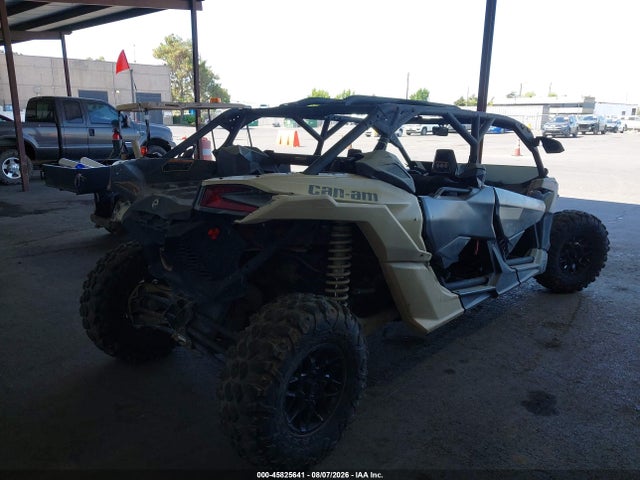 Can-Am Maverick X3 Max Ds Turbo 2023 3JBVMAY21PE000437 Image 4