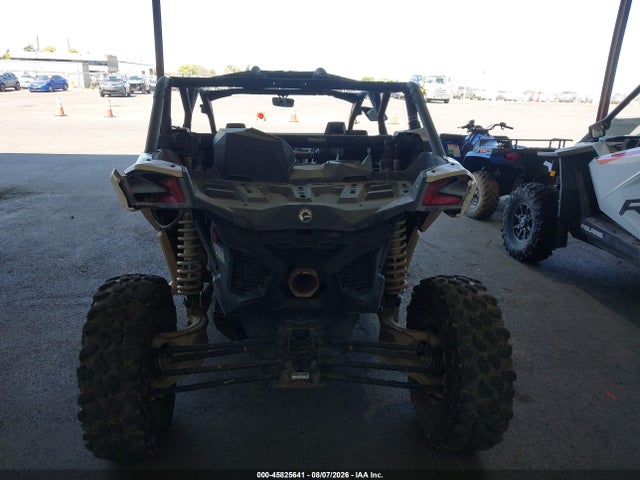 Can-Am Maverick X3 Max Ds Turbo 2023 3JBVMAY21PE000437 Image 6