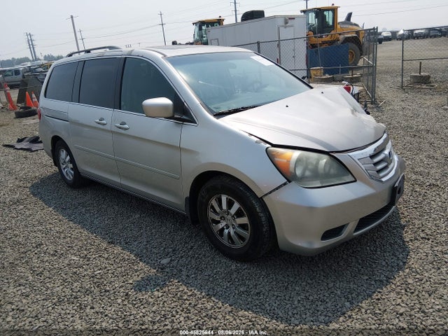 2008 Honda Odyssey Ex-l მანქანა იყიდება აუქციონზე, vin: 5FNRL38618B002135, აუქციონის ნომერი: 45825644
