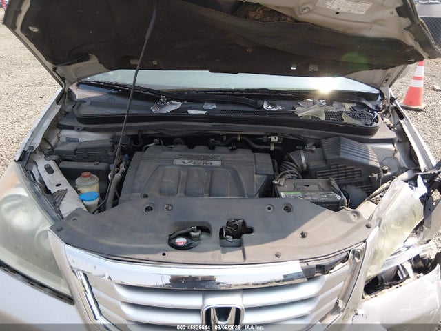 2008 Honda Odyssey Ex-l მანქანა იყიდება აუქციონზე, vin: 5FNRL38618B002135, აუქციონის ნომერი: 45825644
