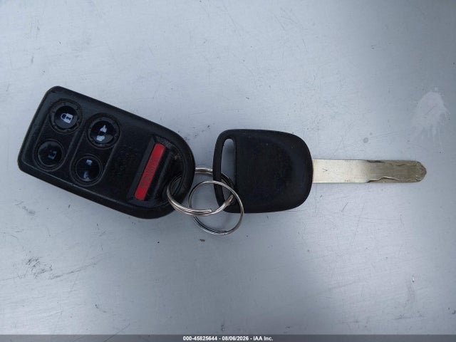 2008 Honda Odyssey Ex-l მანქანა იყიდება აუქციონზე, vin: 5FNRL38618B002135, აუქციონის ნომერი: 45825644