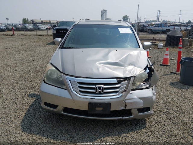 2008 Honda Odyssey Ex-l მანქანა იყიდება აუქციონზე, vin: 5FNRL38618B002135, აუქციონის ნომერი: 45825644