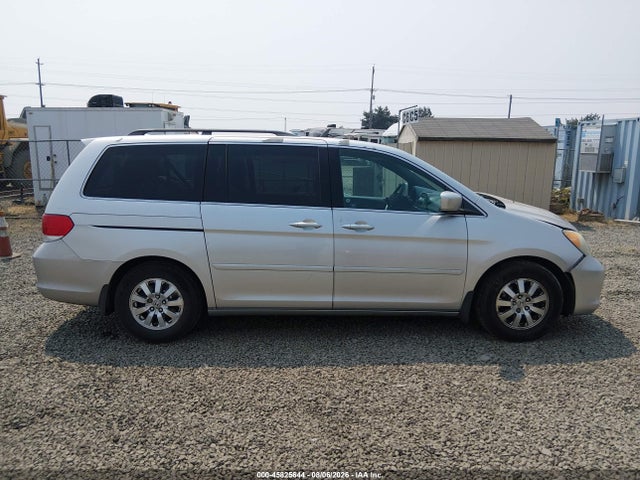2008 Honda Odyssey Ex-l მანქანა იყიდება აუქციონზე, vin: 5FNRL38618B002135, აუქციონის ნომერი: 45825644