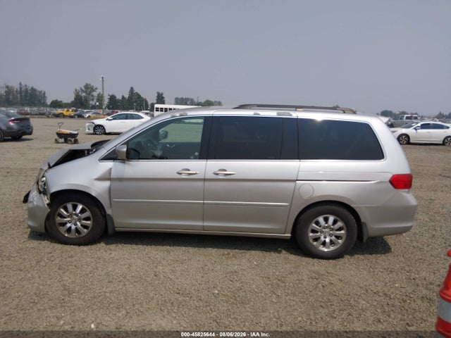 2008 Honda Odyssey Ex-l მანქანა იყიდება აუქციონზე, vin: 5FNRL38618B002135, აუქციონის ნომერი: 45825644