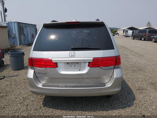 2008 Honda Odyssey Ex-l მანქანა იყიდება აუქციონზე, vin: 5FNRL38618B002135, აუქციონის ნომერი: 45825644