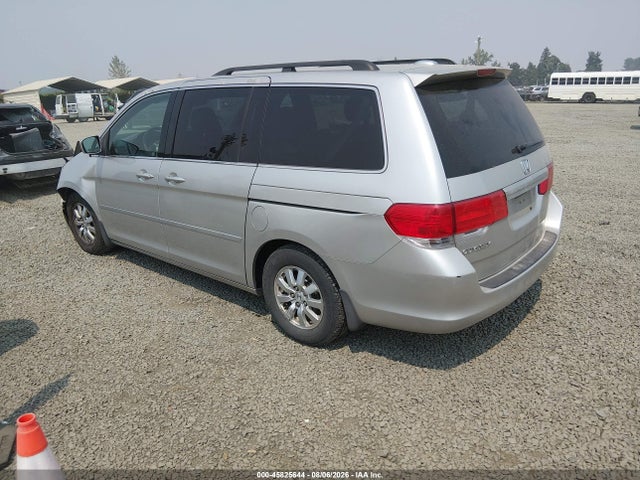 2008 Honda Odyssey Ex-l მანქანა იყიდება აუქციონზე, vin: 5FNRL38618B002135, აუქციონის ნომერი: 45825644