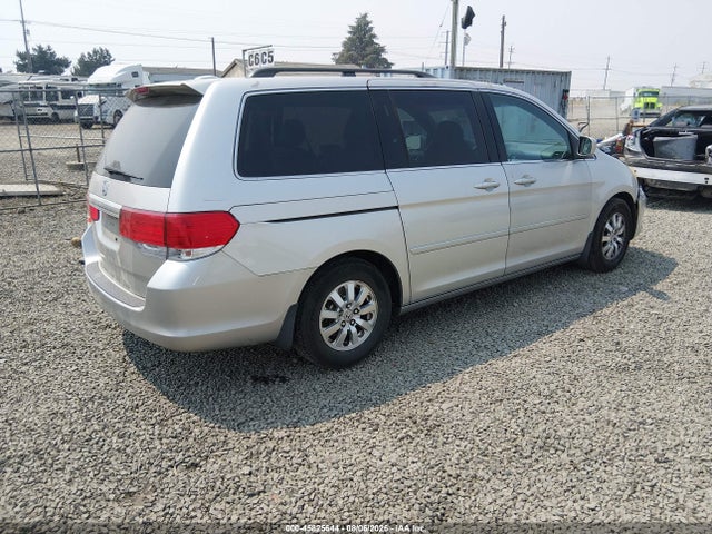 2008 Honda Odyssey Ex-l მანქანა იყიდება აუქციონზე, vin: 5FNRL38618B002135, აუქციონის ნომერი: 45825644
