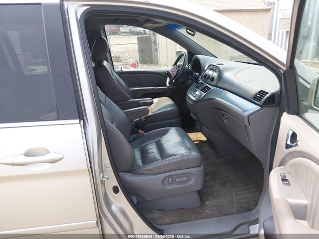 2008 Honda Odyssey Ex-l მანქანა იყიდება აუქციონზე, vin: 5FNRL38618B002135, აუქციონის ნომერი: 45825644