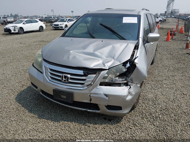 2008 Honda Odyssey Ex-l მანქანა იყიდება აუქციონზე, vin: 5FNRL38618B002135, აუქციონის ნომერი: 45825644