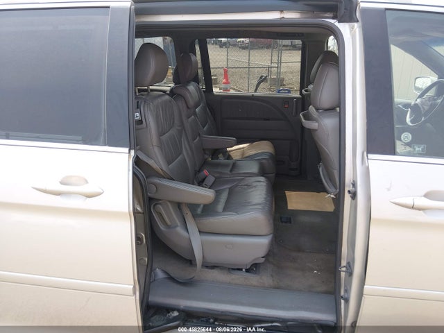 2008 Honda Odyssey Ex-l მანქანა იყიდება აუქციონზე, vin: 5FNRL38618B002135, აუქციონის ნომერი: 45825644