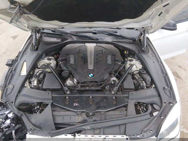 Продаж на аукціоні авто 2017 Bmw 650i Gran Coupe Xdrive, vin: WBA6D6C34HG388616, номер лоту: 45825648