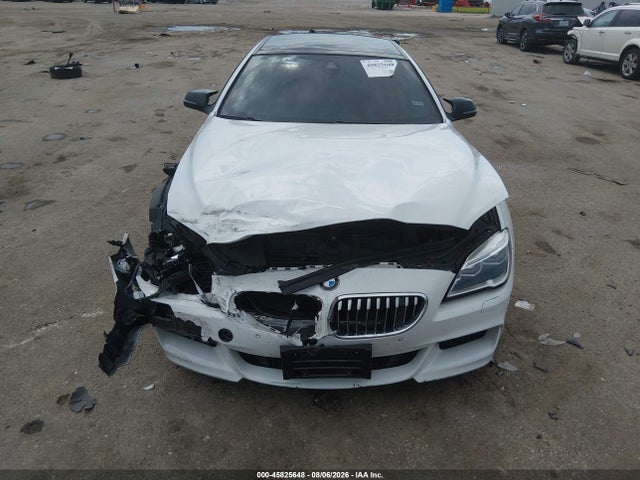 Продаж на аукціоні авто 2017 Bmw 650i Gran Coupe Xdrive, vin: WBA6D6C34HG388616, номер лоту: 45825648