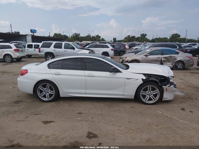 Продаж на аукціоні авто 2017 Bmw 650i Gran Coupe Xdrive, vin: WBA6D6C34HG388616, номер лоту: 45825648