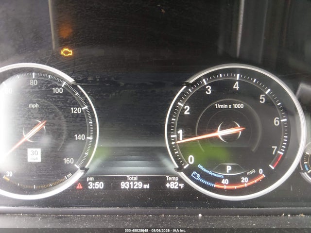 Продаж на аукціоні авто 2017 Bmw 650i Gran Coupe Xdrive, vin: WBA6D6C34HG388616, номер лоту: 45825648