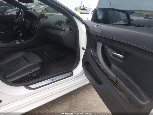 Продаж на аукціоні авто 2017 Bmw 650i Gran Coupe Xdrive, vin: WBA6D6C34HG388616, номер лоту: 45825648