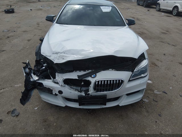 Продаж на аукціоні авто 2017 Bmw 650i Gran Coupe Xdrive, vin: WBA6D6C34HG388616, номер лоту: 45825648