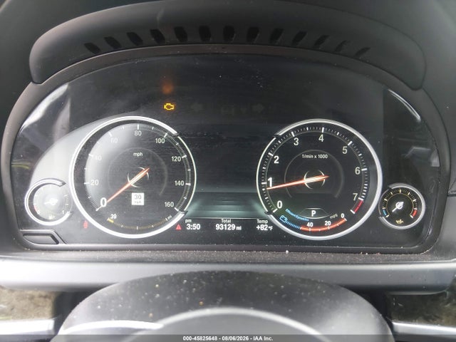Продаж на аукціоні авто 2017 Bmw 650i Gran Coupe Xdrive, vin: WBA6D6C34HG388616, номер лоту: 45825648