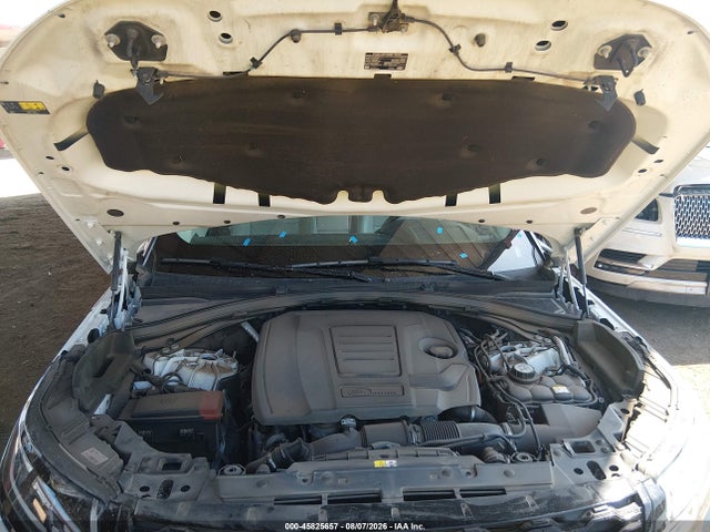 2022 Land Rover Range Rover Velar P250 S მანქანა იყიდება აუქციონზე, vin: SALYJ2EX2NA334090, აუქციონის ნომერი: 45825657