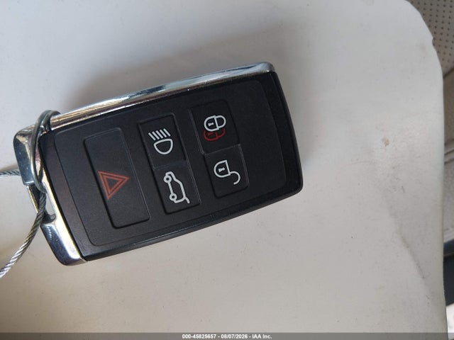 2022 Land Rover Range Rover Velar P250 S მანქანა იყიდება აუქციონზე, vin: SALYJ2EX2NA334090, აუქციონის ნომერი: 45825657
