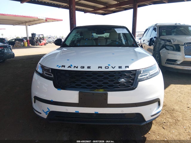 2022 Land Rover Range Rover Velar P250 S მანქანა იყიდება აუქციონზე, vin: SALYJ2EX2NA334090, აუქციონის ნომერი: 45825657