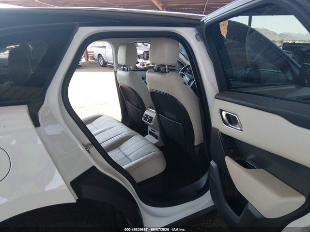 2022 Land Rover Range Rover Velar P250 S მანქანა იყიდება აუქციონზე, vin: SALYJ2EX2NA334090, აუქციონის ნომერი: 45825657