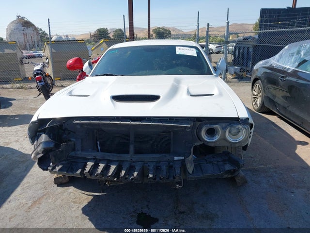 Продаж на аукціоні авто 2019 Dodge Challenger R/t Scat Pack, vin: 2C3CDZFJ4KH591233, номер лоту: 45825659