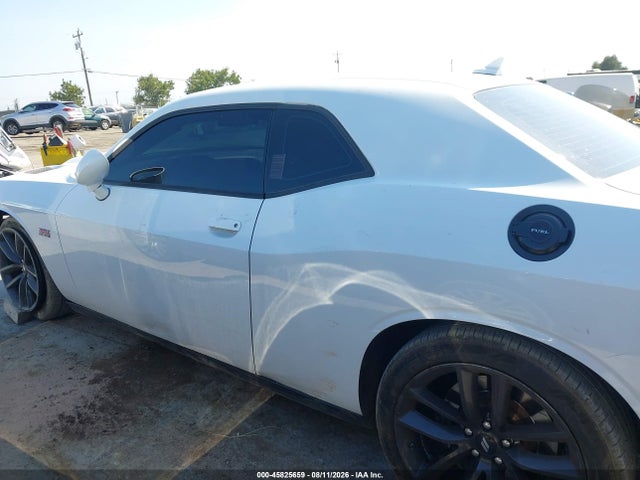 Продаж на аукціоні авто 2019 Dodge Challenger R/t Scat Pack, vin: 2C3CDZFJ4KH591233, номер лоту: 45825659