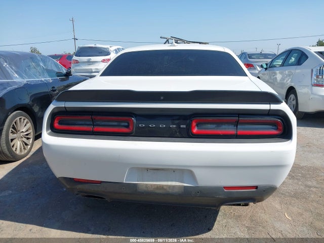 Продаж на аукціоні авто 2019 Dodge Challenger R/t Scat Pack, vin: 2C3CDZFJ4KH591233, номер лоту: 45825659