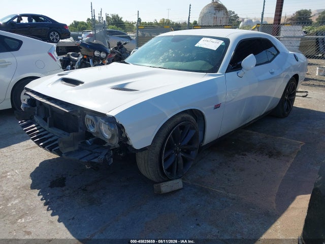 Продаж на аукціоні авто 2019 Dodge Challenger R/t Scat Pack, vin: 2C3CDZFJ4KH591233, номер лоту: 45825659