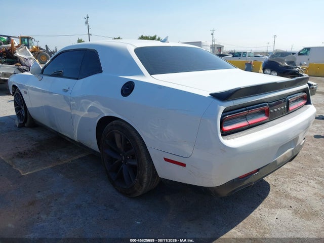 Продаж на аукціоні авто 2019 Dodge Challenger R/t Scat Pack, vin: 2C3CDZFJ4KH591233, номер лоту: 45825659