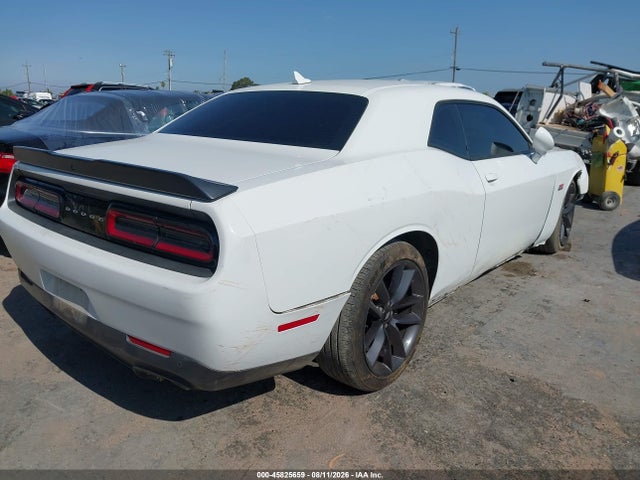 Продаж на аукціоні авто 2019 Dodge Challenger R/t Scat Pack, vin: 2C3CDZFJ4KH591233, номер лоту: 45825659