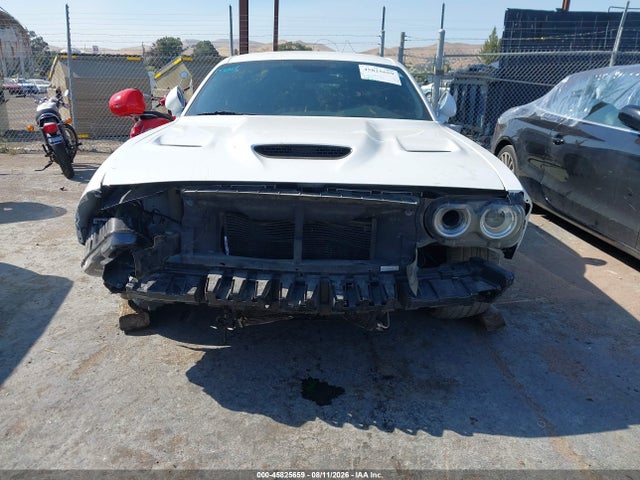 Продаж на аукціоні авто 2019 Dodge Challenger R/t Scat Pack, vin: 2C3CDZFJ4KH591233, номер лоту: 45825659