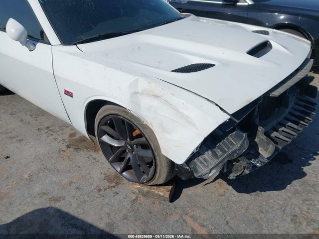 Продаж на аукціоні авто 2019 Dodge Challenger R/t Scat Pack, vin: 2C3CDZFJ4KH591233, номер лоту: 45825659