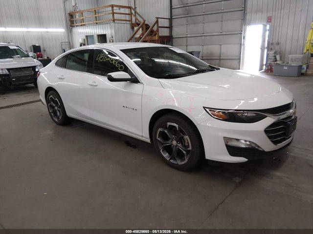 2023 Chevrolet Malibu Fwd 1lt მანქანა იყიდება აუქციონზე, vin: 1G1ZD5STXPF118525, აუქციონის ნომერი: 45825660