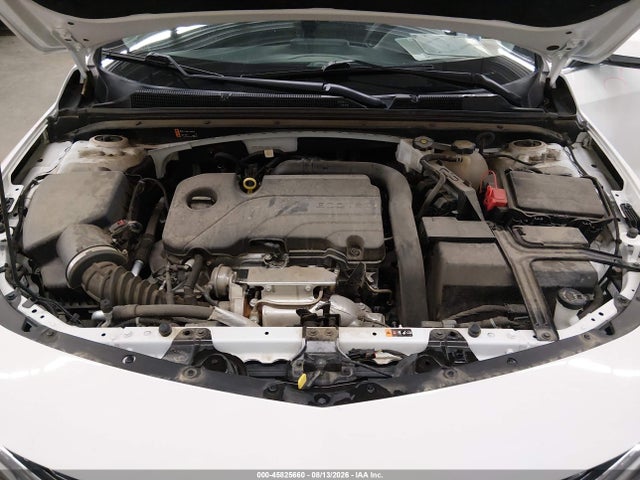 2023 Chevrolet Malibu Fwd 1lt მანქანა იყიდება აუქციონზე, vin: 1G1ZD5STXPF118525, აუქციონის ნომერი: 45825660