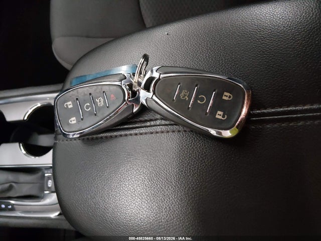 2023 Chevrolet Malibu Fwd 1lt მანქანა იყიდება აუქციონზე, vin: 1G1ZD5STXPF118525, აუქციონის ნომერი: 45825660