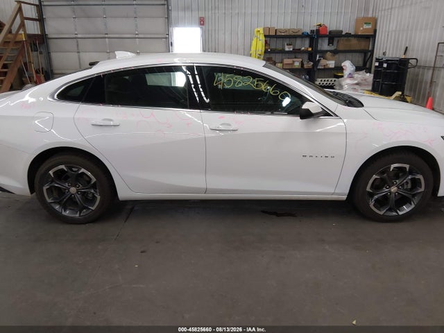 2023 Chevrolet Malibu Fwd 1lt მანქანა იყიდება აუქციონზე, vin: 1G1ZD5STXPF118525, აუქციონის ნომერი: 45825660