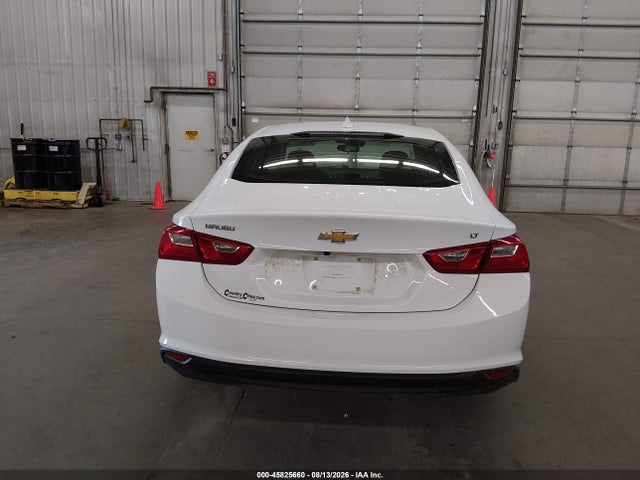 2023 Chevrolet Malibu Fwd 1lt მანქანა იყიდება აუქციონზე, vin: 1G1ZD5STXPF118525, აუქციონის ნომერი: 45825660