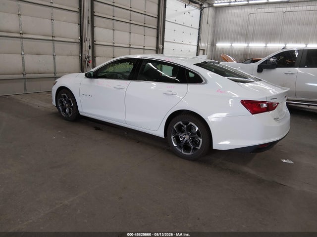 2023 Chevrolet Malibu Fwd 1lt მანქანა იყიდება აუქციონზე, vin: 1G1ZD5STXPF118525, აუქციონის ნომერი: 45825660