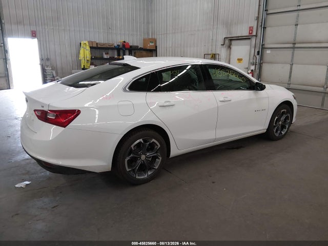 2023 Chevrolet Malibu Fwd 1lt მანქანა იყიდება აუქციონზე, vin: 1G1ZD5STXPF118525, აუქციონის ნომერი: 45825660