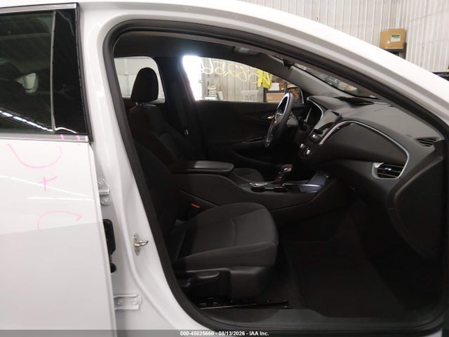 2023 Chevrolet Malibu Fwd 1lt მანქანა იყიდება აუქციონზე, vin: 1G1ZD5STXPF118525, აუქციონის ნომერი: 45825660