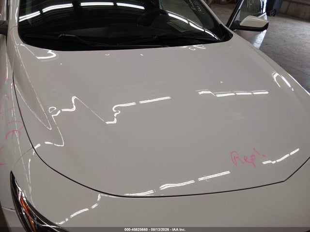 2023 Chevrolet Malibu Fwd 1lt მანქანა იყიდება აუქციონზე, vin: 1G1ZD5STXPF118525, აუქციონის ნომერი: 45825660
