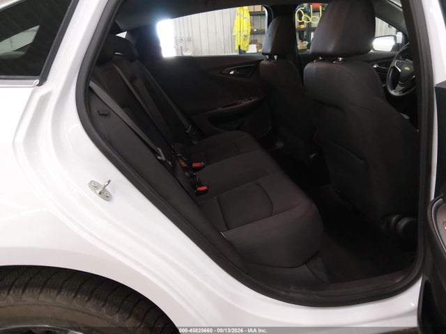 2023 Chevrolet Malibu Fwd 1lt მანქანა იყიდება აუქციონზე, vin: 1G1ZD5STXPF118525, აუქციონის ნომერი: 45825660